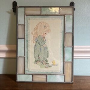 Precious Moments Stained Glass